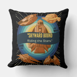 SKY, OP HET STERRENSCHIP KUSSEN