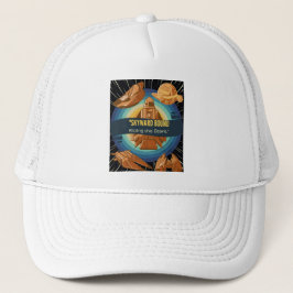 SKY, OP HET STERRENSCHIP TRUCKER PET