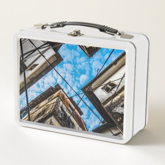 Sky Over Stonetown, Zanzibar (Voorkant)