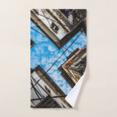 Sky Over Stonetown, Zanzibar Bad Handdoek (Handdoek)