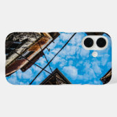 Sky Over Stonetown, Zanzibar Case-Mate iPhone Case (Achterkant (horizontaal))