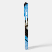 Sky Over Stonetown, Zanzibar Case-Mate iPhone Case (Achterkant / Links)