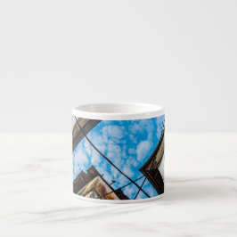 Sky Over Stonetown, Zanzibar Espresso Kop