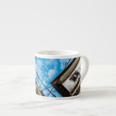 Sky Over Stonetown, Zanzibar Espresso Kop (Voorkant rechts)