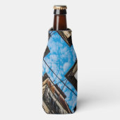 Sky Over Stonetown, Zanzibar Flesjeskoeler (Fles Voorkant)