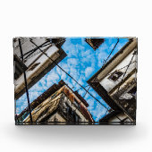 Sky Over Stonetown, Zanzibar Fotoblokken (Voorkant)