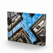 Sky Over Stonetown, Zanzibar Fotoblokken (Rechts)