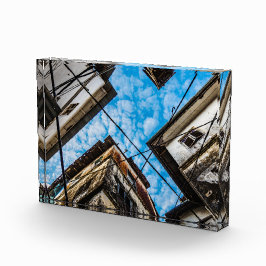 Sky Over Stonetown, Zanzibar Fotoblokken