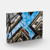 Sky Over Stonetown, Zanzibar Fotoblokken (Links)