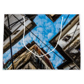 Sky Over Stonetown, Zanzibar Groot Cadeauzakje (Voorkant)