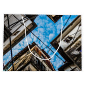 Sky Over Stonetown, Zanzibar Groot Cadeauzakje (Achterkant)