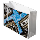 Sky Over Stonetown, Zanzibar Groot Cadeauzakje (Voorkant Gekanteld)