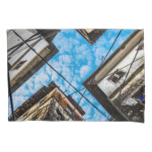 Sky Over Stonetown, Zanzibar Kussensloop (Voorkant)