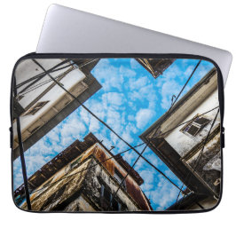 Sky Over Stonetown, Zanzibar Laptop Sleeve