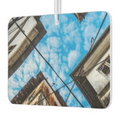 Sky Over Stonetown, Zanzibar Luchtverfrisser (Links)