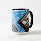 Sky Over Stonetown, Zanzibar Mok (Voorkant rechts)