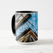 Sky Over Stonetown, Zanzibar Mok (Voorkant links)