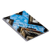 Sky Over Stonetown, Zanzibar Notitieboek (Rechterzijde)