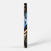 Sky Over Stonetown, Zanzibar Samsung Galaxy Hoesje (Rechterkant)