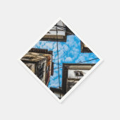 Sky Over Stonetown, Zanzibar Servet (Hoek)