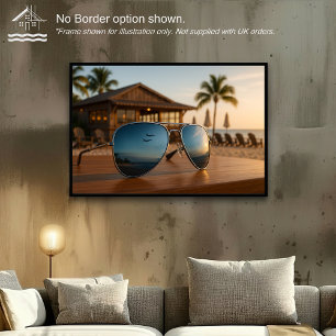 Sky Patrol - Kunstprint Poster
