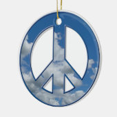Sky Peace Ornament (Links)