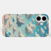 Sky Phone-draagtas Case-Mate iPhone Case (Achterkant (horizontaal))