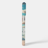 Sky Phone-draagtas Case-Mate iPhone Case (Achterkant / Rechts)