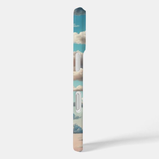 Sky Phone-draagtas Case-Mate iPhone Case (Achterkant / Rechts)