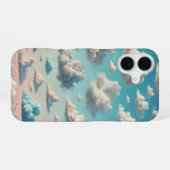 Sky Phone-draagtas iPhone 16 Hoesje (Achterkant horizontaal)