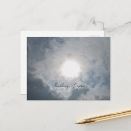 Sky Photography Briefkaart