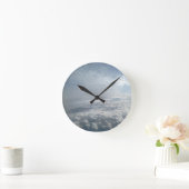 Sky, Plane Uitzicht, prachtige wolken Ronde Klok (Huis)