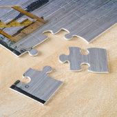 Sky Port Beach Halifax Nova Scotia Canada. Jigzaag Legpuzzel (Zijkant)