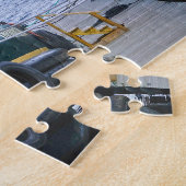 Sky Port Beach Halifax Nova Scotia Canada. Legpuzzel (Zijkant)