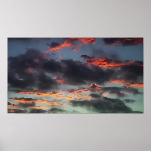 Sky Poster (Voorkant)