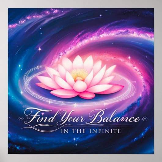 Sky Poster Canvas Art (Voorkant)