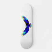 SKY PREDATOR SKATEBOARD - ELGF ONTWERP (Voorkant)