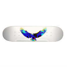 SKY PREDATOR SKATEBOARD - ELGF ONTWERP