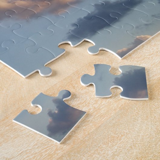 Sky Puzzle Legpuzzel (Zijkant)
