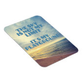 Sky Quote Magneet (Rechterzijde)