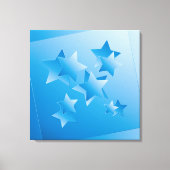 Sky-ramen Canvas Afdruk (Voorkant)