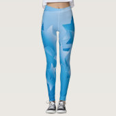 Sky-ramen Leggings (Voorkant)