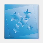 Sky-ramen Magneet (Voorkant)