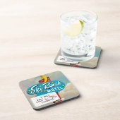 Sky Ranch Motel Sign Bier Onderzetter (Rechterzijde)