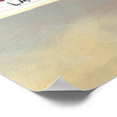 Sky Ranch Motel Sign Poster (Hoek)