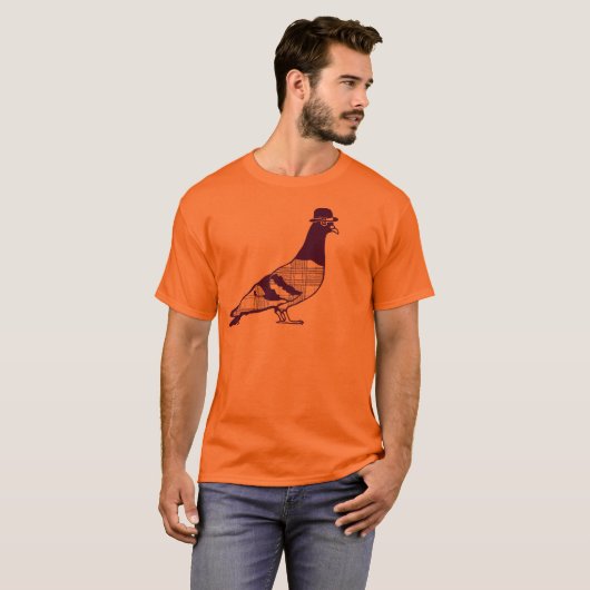 Sky Rats T-shirt (Voorkant volledig)