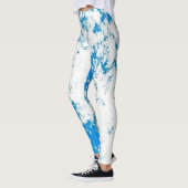 Sky Rave Liefde Leggings (Links)
