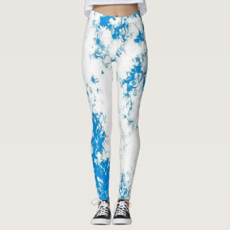 Sky Rave Liefde Leggings