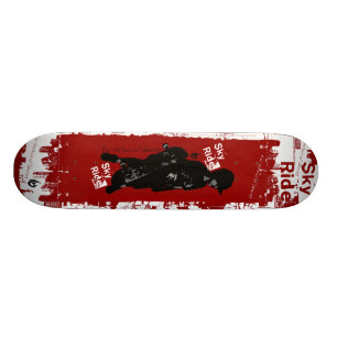 Sky Ride Persoonlijk Skateboard