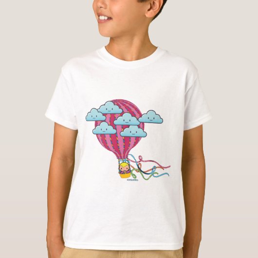 Sky Rider T-shirt (Voorkant)